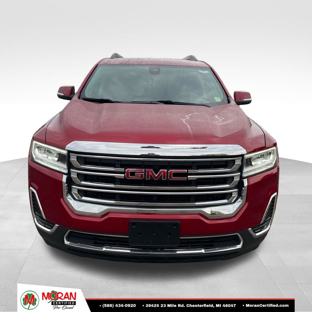 2022 GMC Acadia SLE