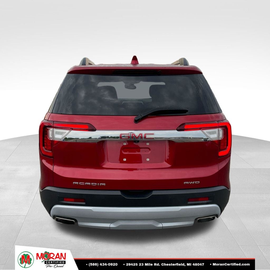 2022 GMC Acadia SLE