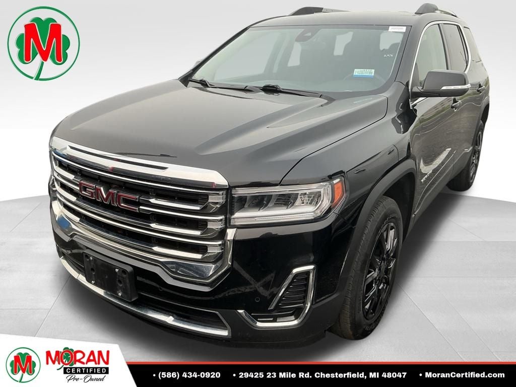 2022 GMC Acadia SLE