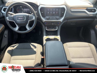 2022 GMC Acadia SLE