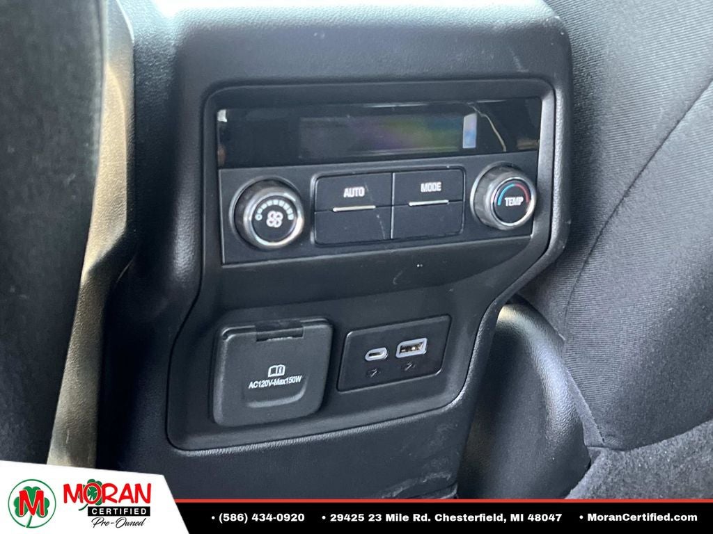 2022 GMC Acadia SLE