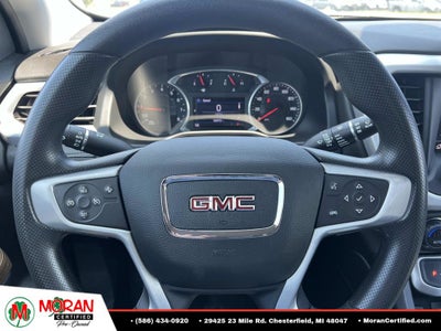2022 GMC Acadia SLE