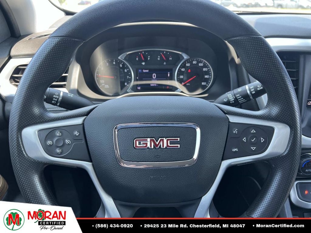2022 GMC Acadia SLE