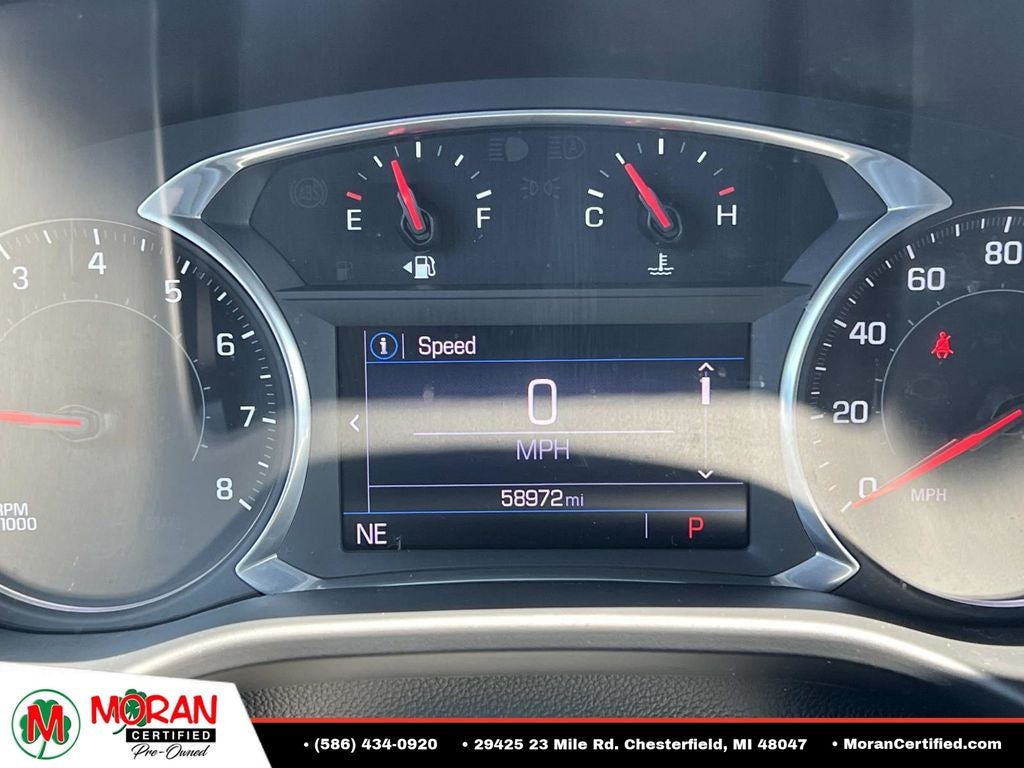 2022 GMC Acadia SLE