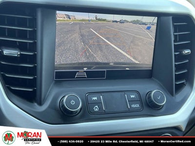 2022 GMC Acadia SLE