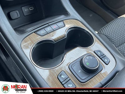 2022 GMC Acadia SLE