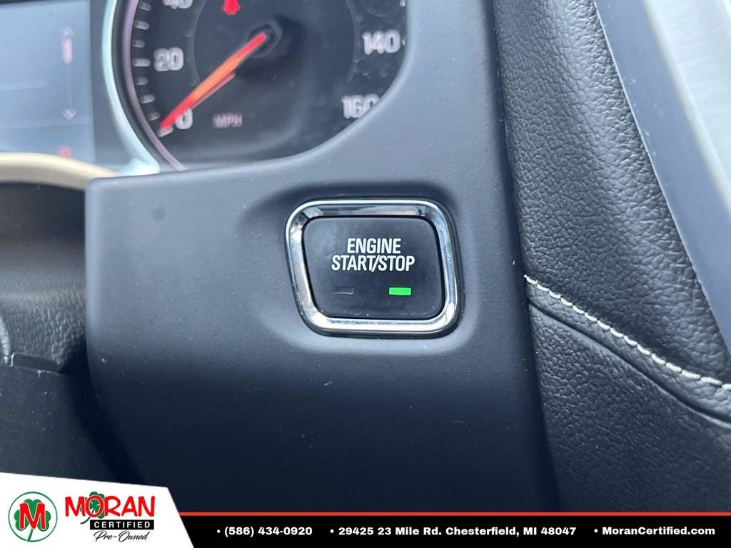 2022 GMC Acadia SLE