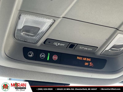 2022 GMC Acadia SLE