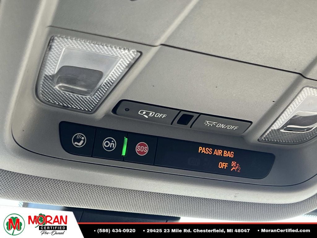 2022 GMC Acadia SLE
