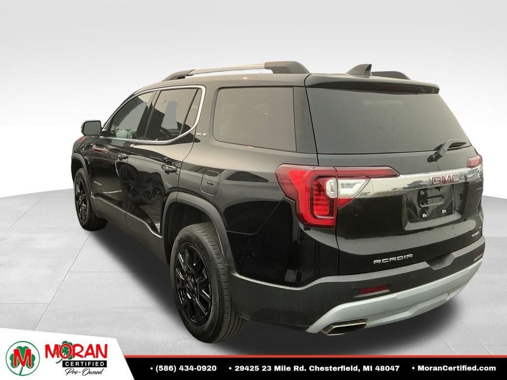 2022 GMC Acadia SLE