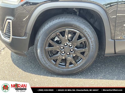 2022 GMC Acadia SLE