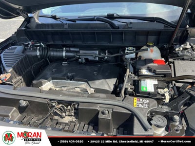 2019 GMC Acadia SLE-1