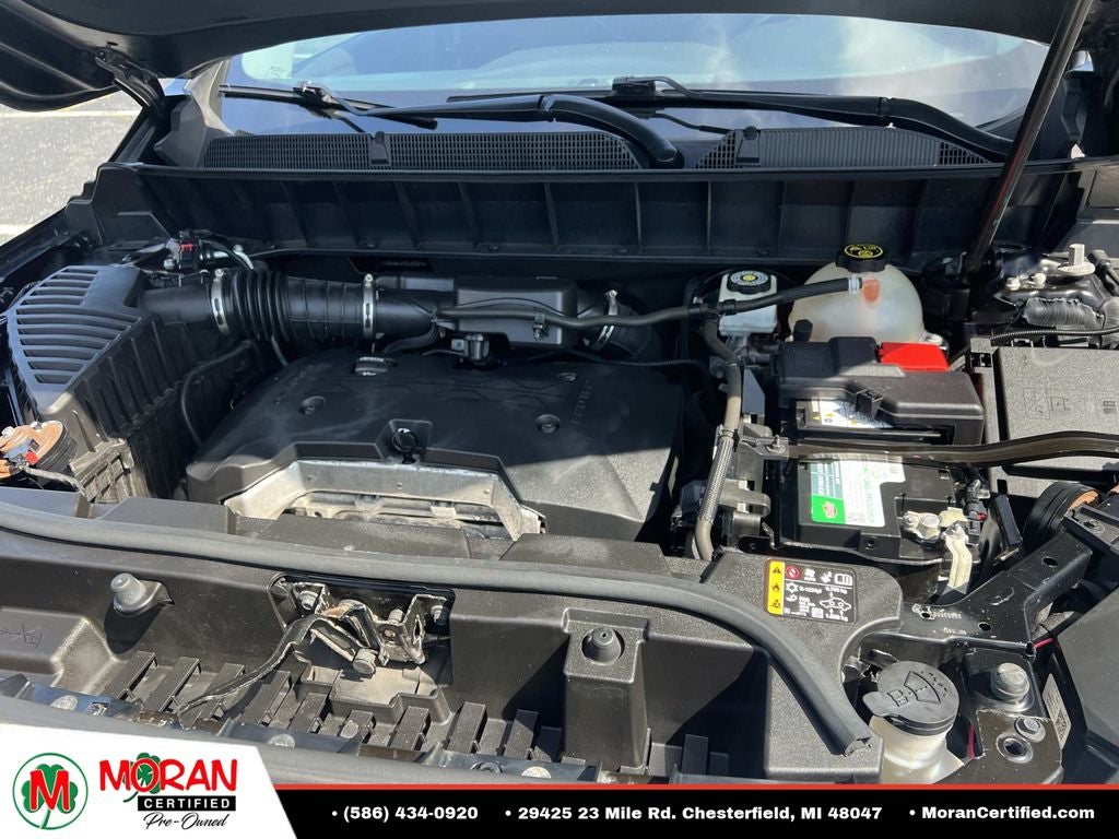 2019 GMC Acadia SLE-1