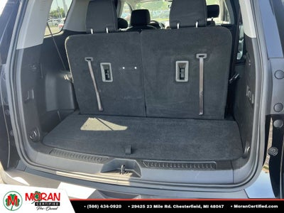 2019 GMC Acadia SLE-1