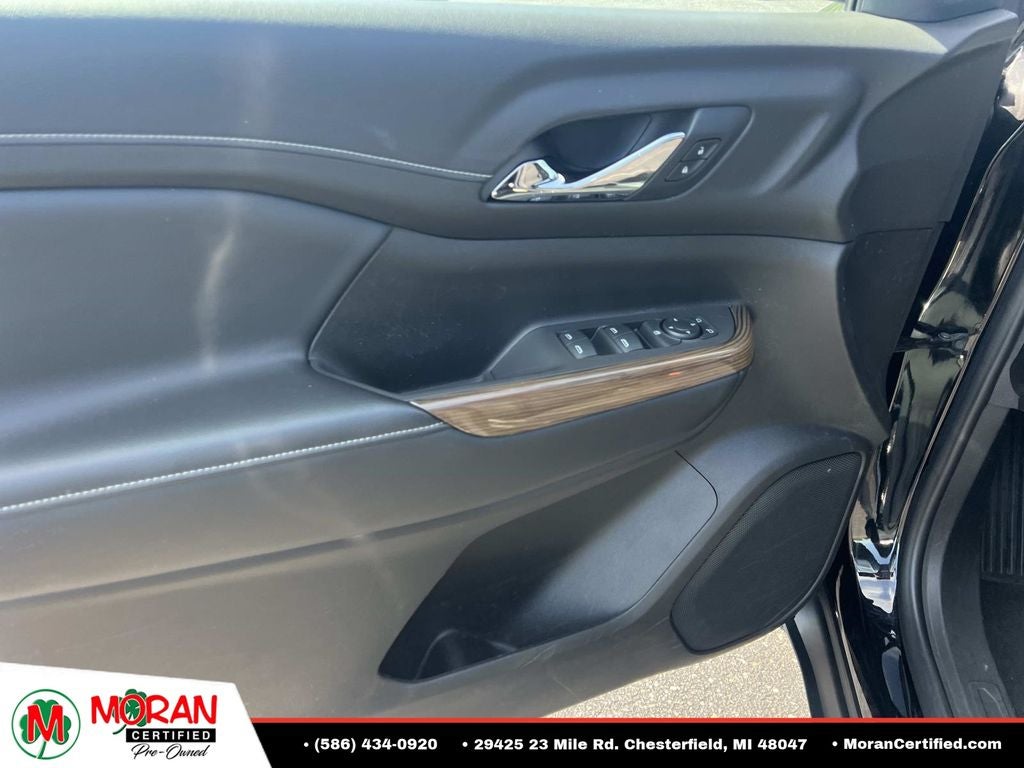 2019 GMC Acadia SLE-1