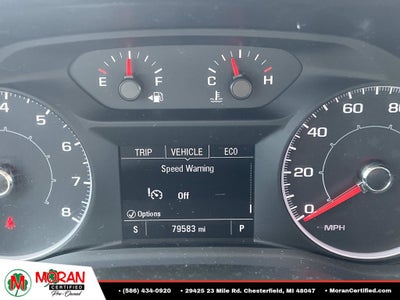 2019 GMC Acadia SLE-1