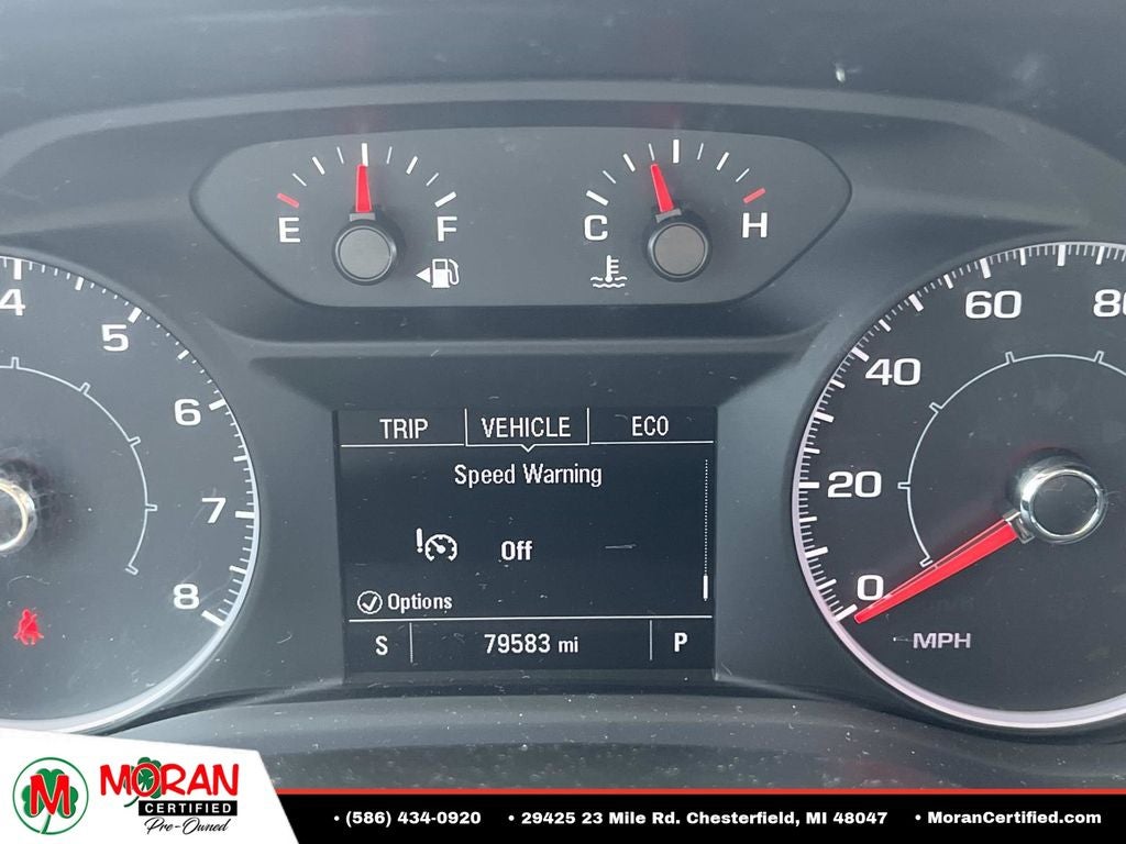2019 GMC Acadia SLE-1