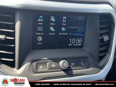 2019 GMC Acadia SLE-1