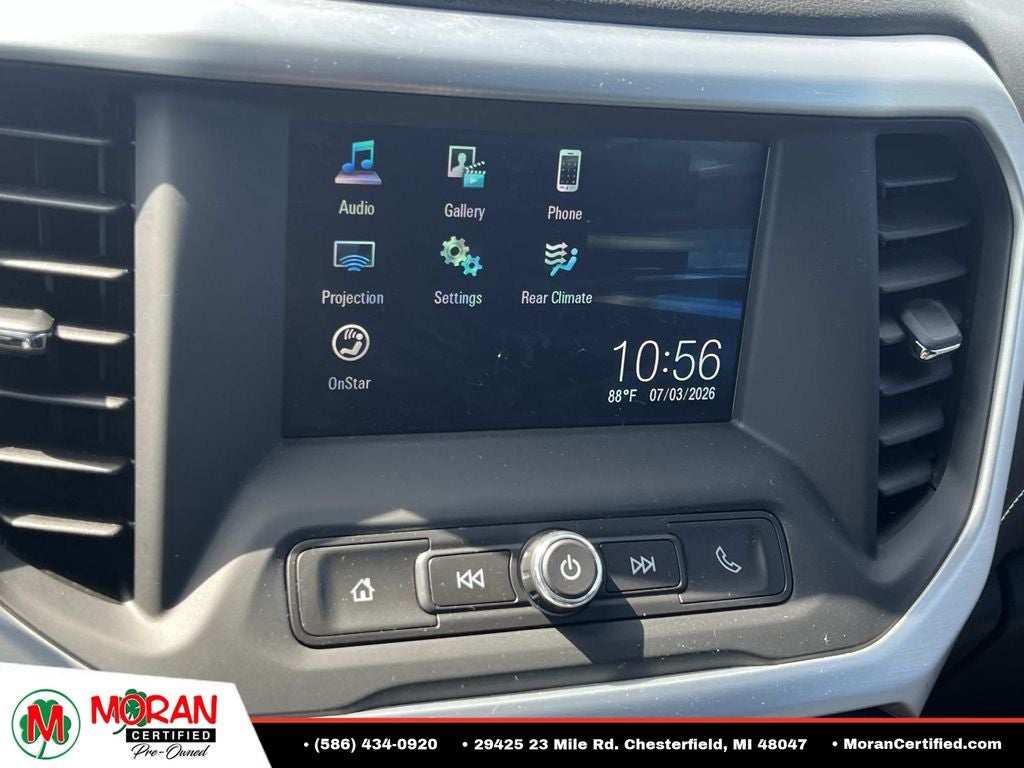 2019 GMC Acadia SLE-1