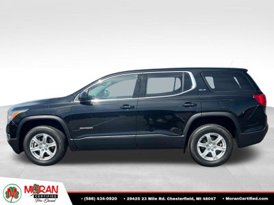 2019 GMC Acadia SLE-1