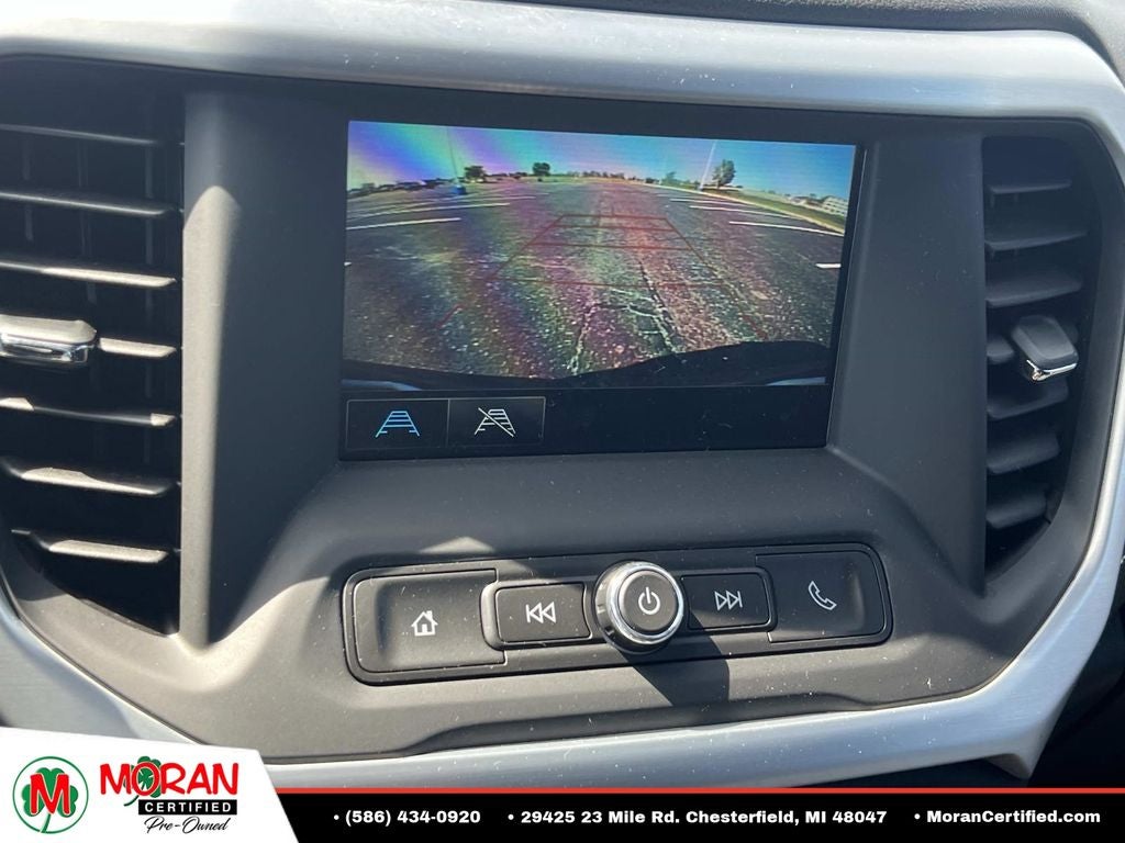 2019 GMC Acadia SLE-1