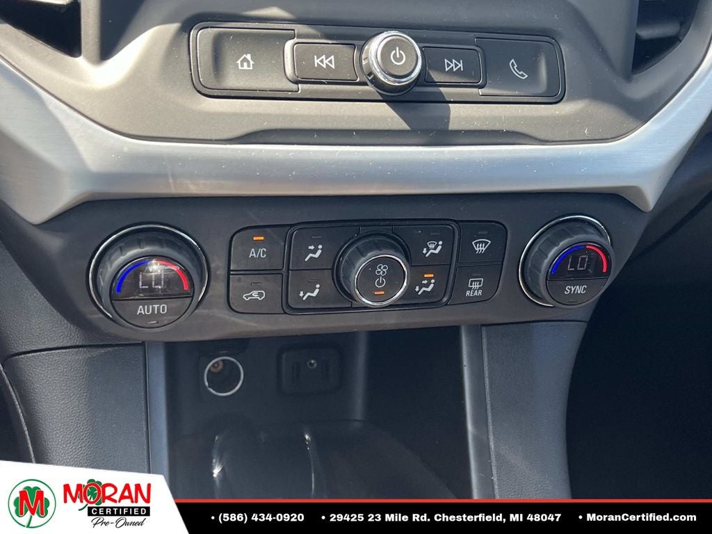 2019 GMC Acadia SLE-1