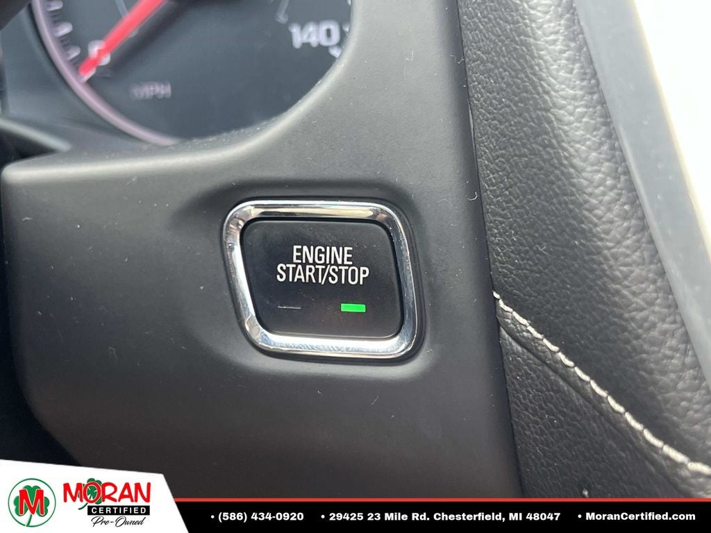 2019 GMC Acadia SLE-1