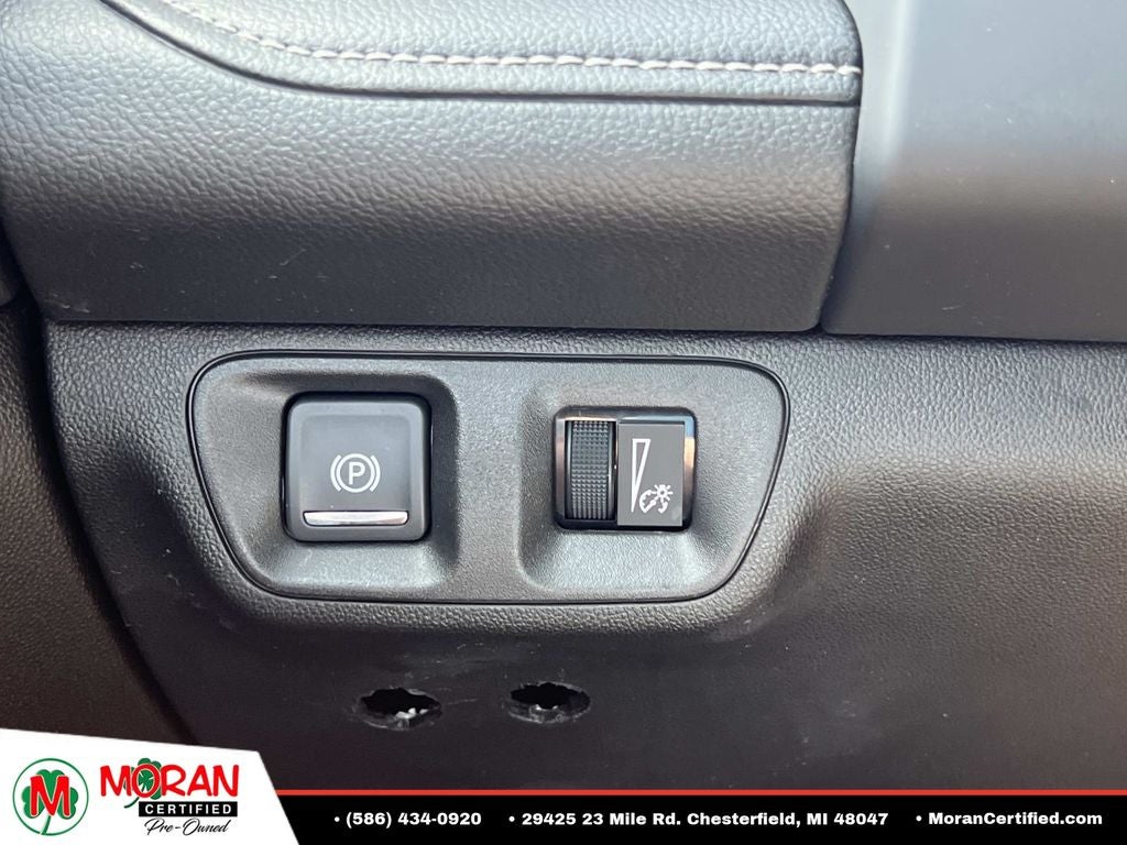 2019 GMC Acadia SLE-1