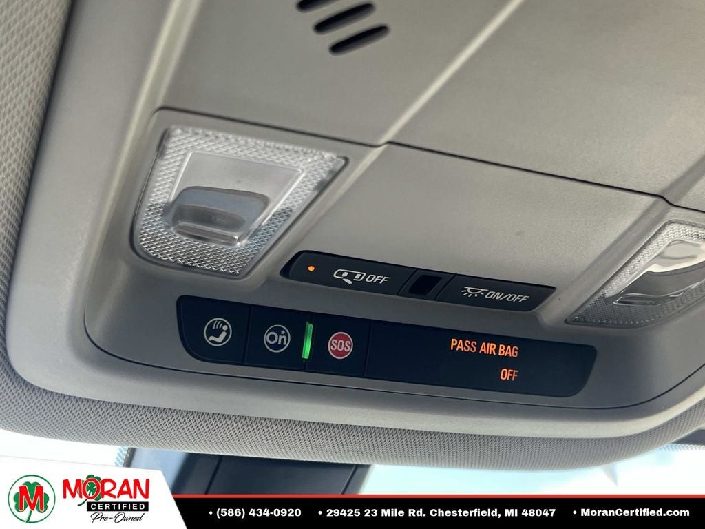 2019 GMC Acadia SLE-1