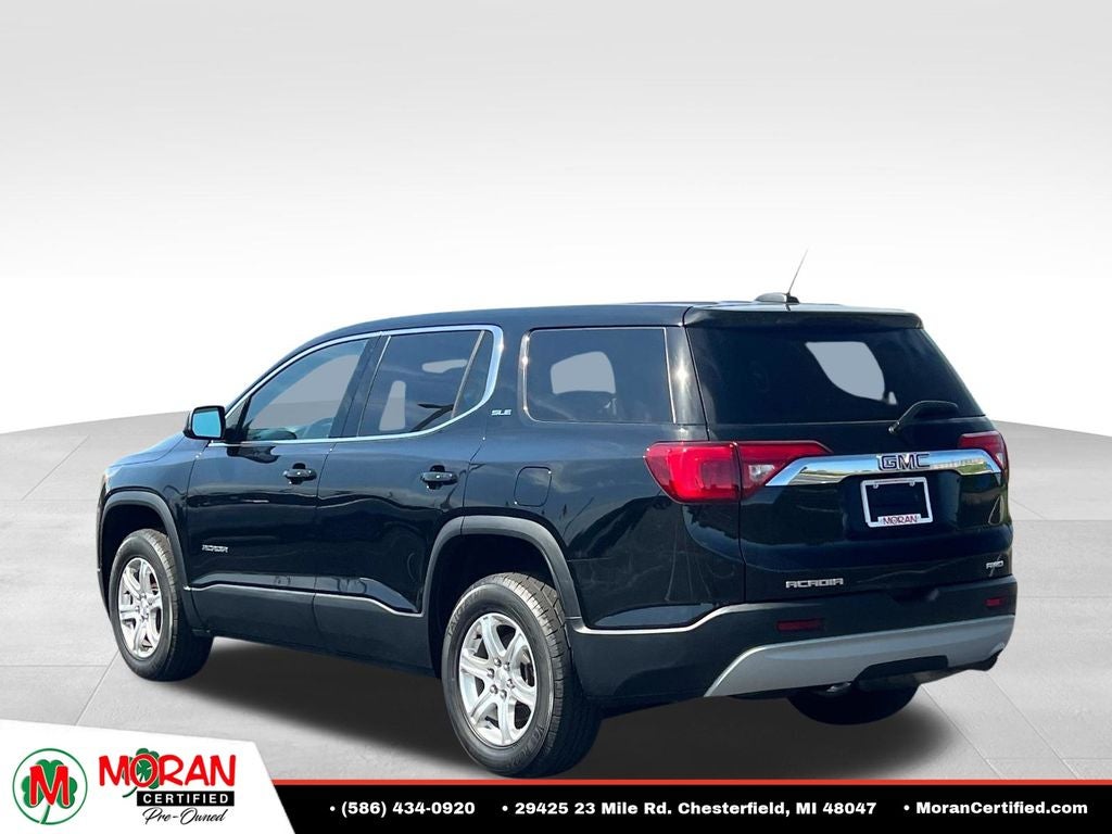 2019 GMC Acadia SLE-1