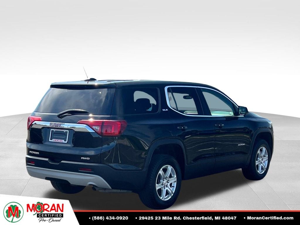 2019 GMC Acadia SLE-1