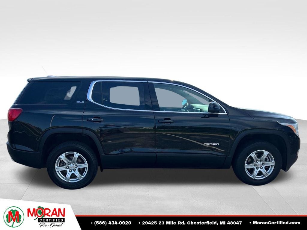 2019 GMC Acadia SLE-1