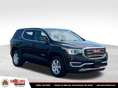 2019 GMC Acadia SLE-1