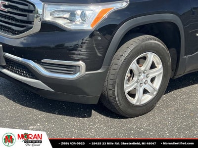2019 GMC Acadia SLE-1