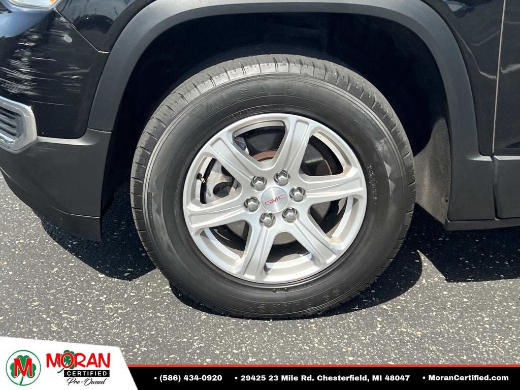 2019 GMC Acadia SLE-1