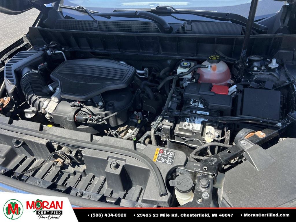 2018 GMC Acadia SLE-1