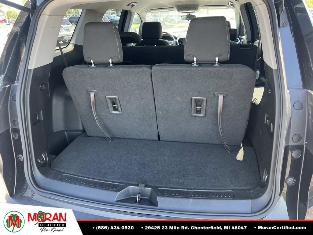 2018 GMC Acadia SLE-1