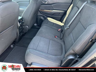 2018 GMC Acadia SLE-1