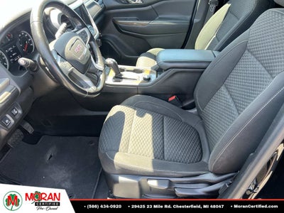 2018 GMC Acadia SLE-1