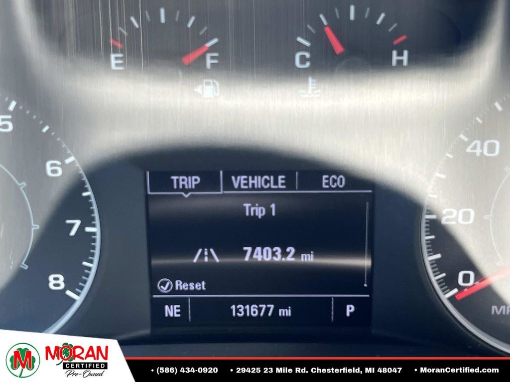 2018 GMC Acadia SLE-1