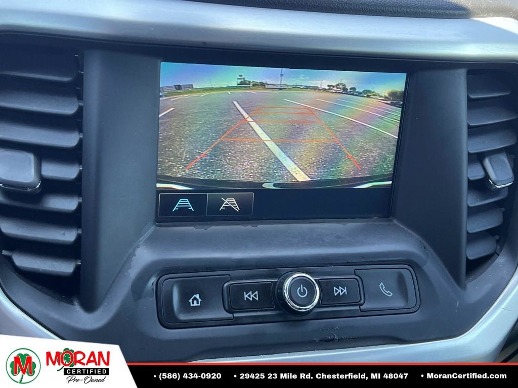 2018 GMC Acadia SLE-1