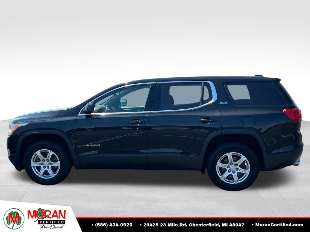 2018 GMC Acadia SLE-1