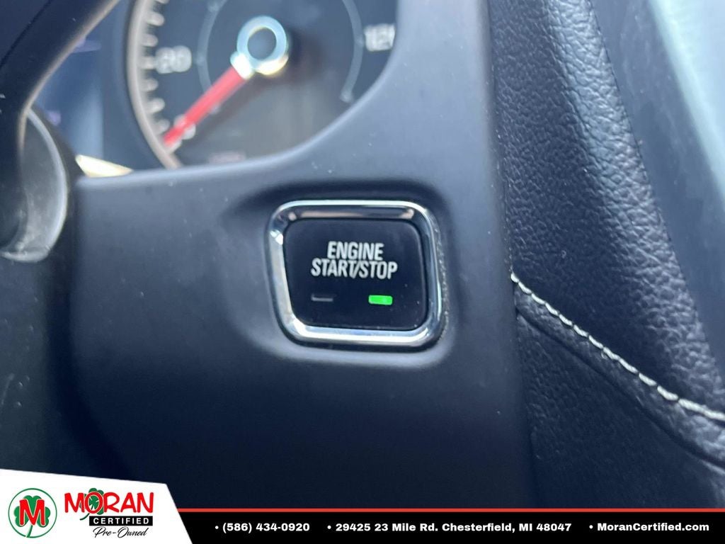 2018 GMC Acadia SLE-1