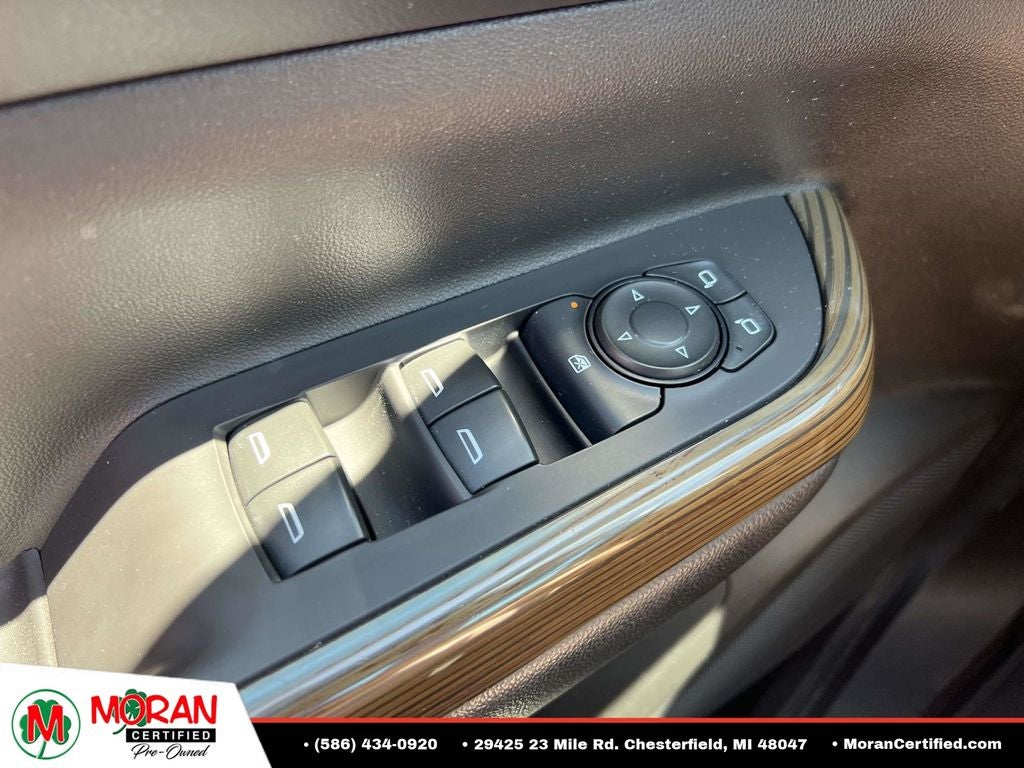 2018 GMC Acadia SLE-1