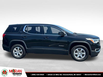 2018 GMC Acadia SLE-1