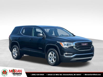 2018 GMC Acadia SLE-1