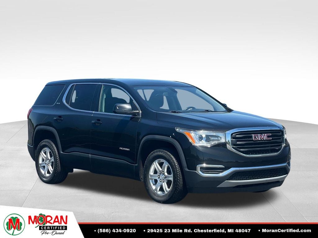 2018 GMC Acadia SLE-1