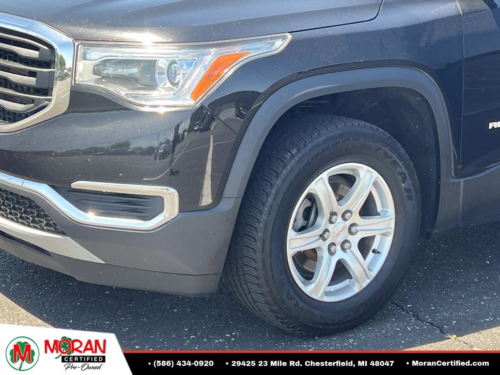 2018 GMC Acadia SLE-1