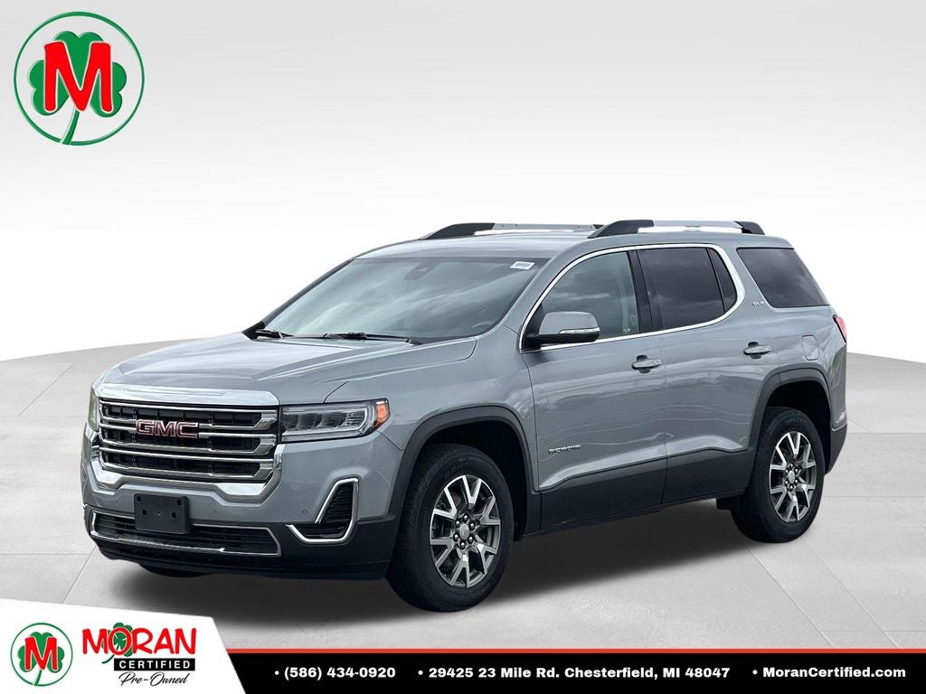 2023 GMC Acadia SLE
