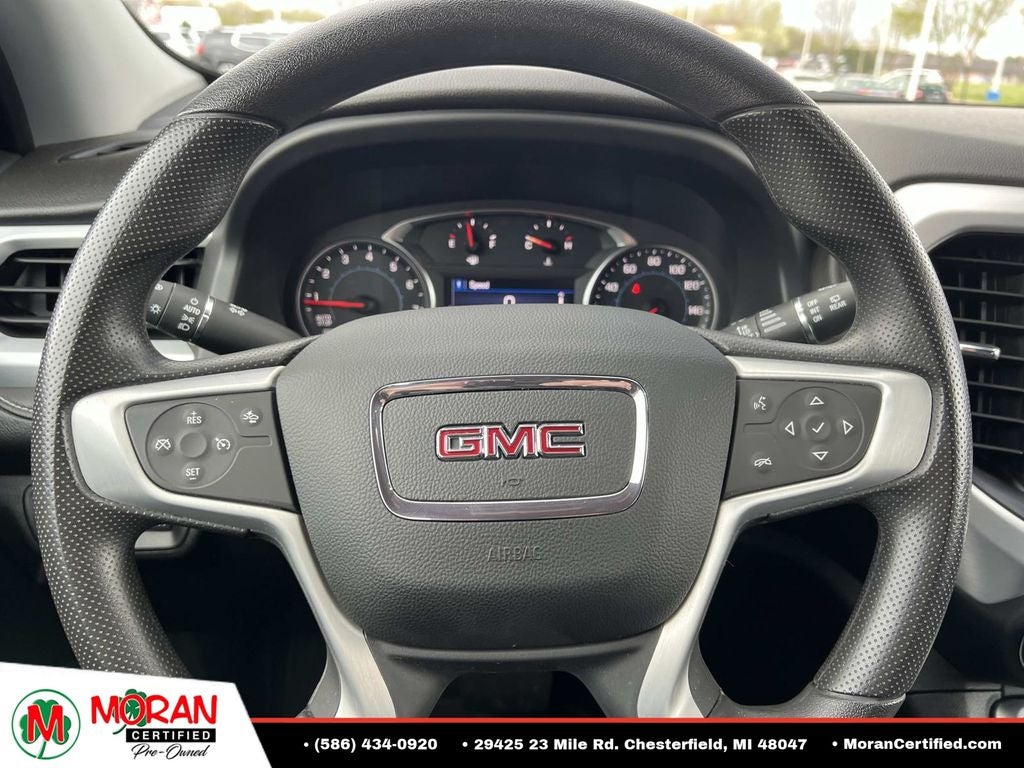2023 GMC Acadia SLE